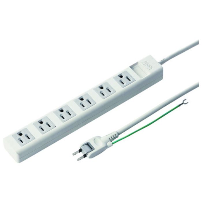 SANWA　電源タップ