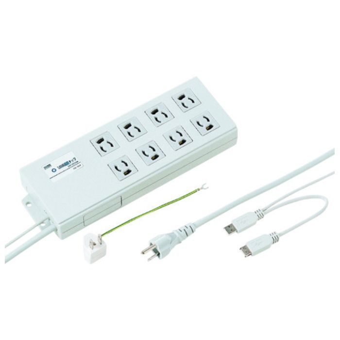 SANWA　USB連動タップ