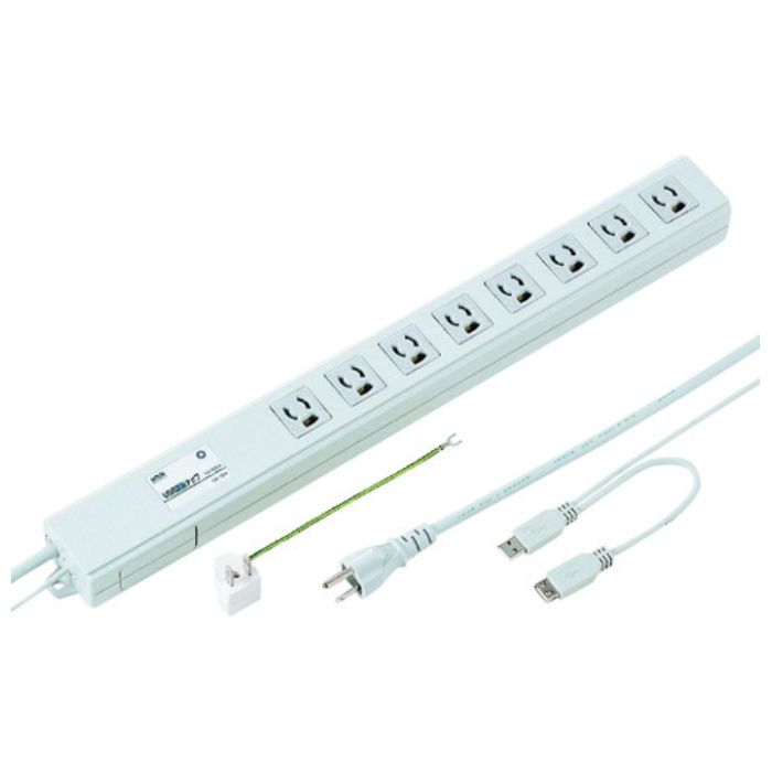 SANWA　USB連動タップ