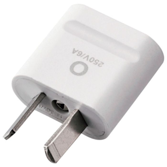 ELECOM　旅行者向け海外用変換プラグ　Oタイプ