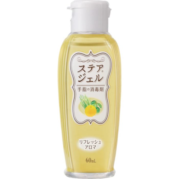 カワモト ステアジェルa リフレッシュアロマ 60ml(Tcode:4390582)