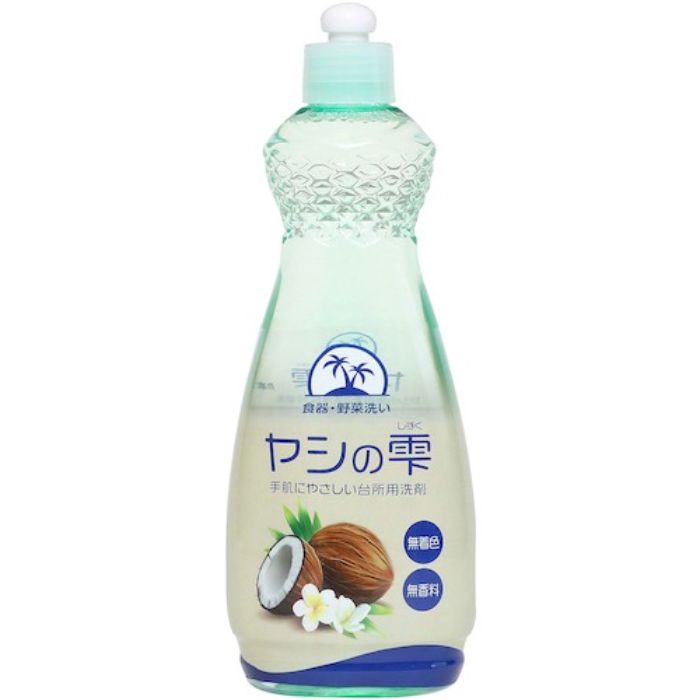 カネヨ 食器用洗剤 ヤシの雫 本体(Tcode:4669303)