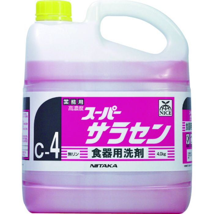 ニイタカ スーパーサラセン 4Kg(Tcode:8195410)