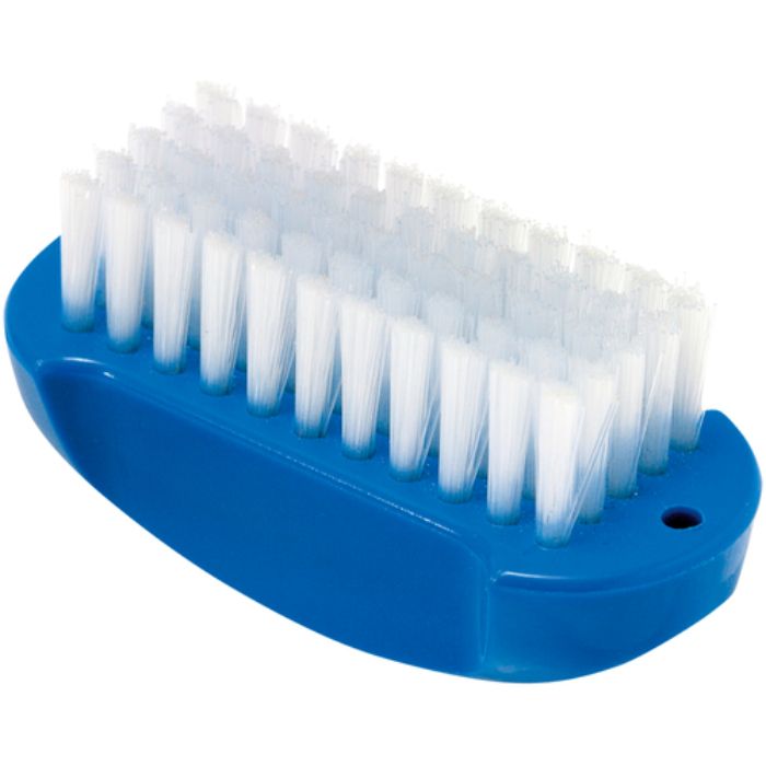 サラヤ つめブラシ 青色(Tcode:8162716)