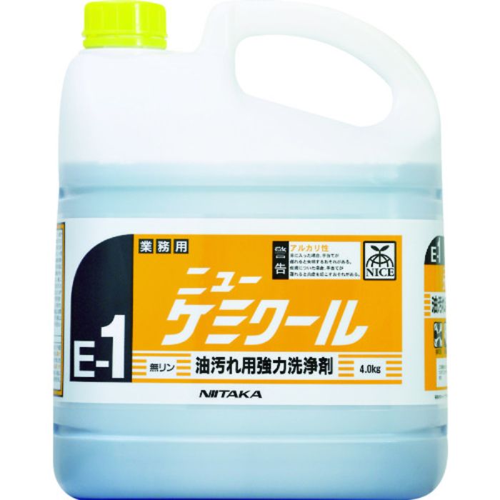 ニイタカ ニューケミクール 4Kg(Tcode:8195413)