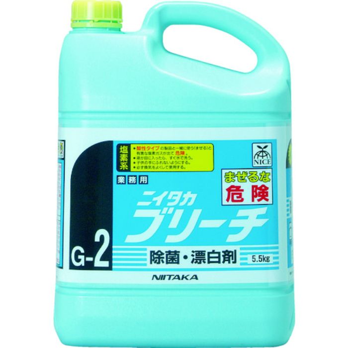 ニイタカ 除菌・漂白剤 ブリーチ 5.5Kg(Tcode:8194081)