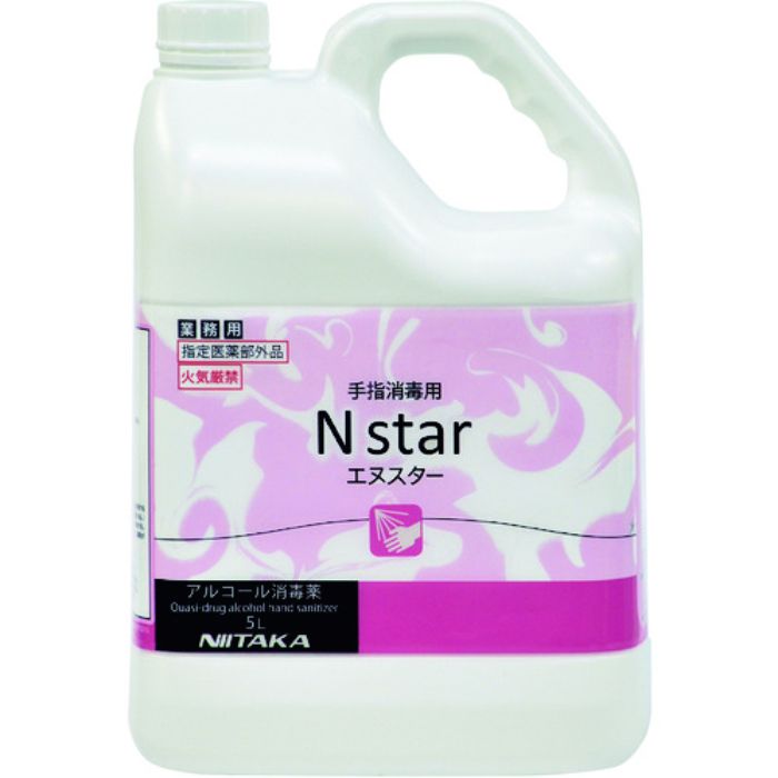 ニイタカ エヌスター 5L(Tcode:1028374)