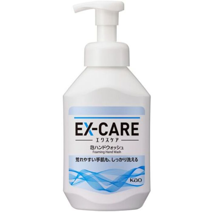 Kao 業務用ソフティ EX-CARE 泡ハンドウォッシュ 500ml(Tcode:1595498)