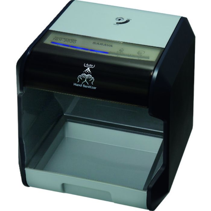 サラヤ 自動手指消毒剤器HDI-2020(Tcode:1620007)