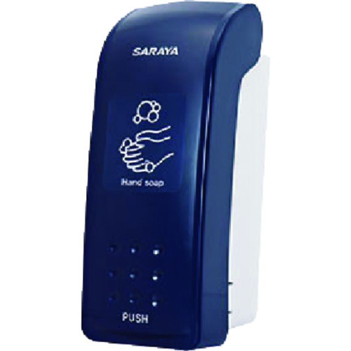 サラヤ プッシュ式ディスペンサー MD-300-IBL(Tcode:1575443)