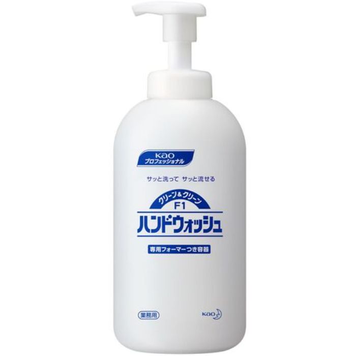 Kao 業務用クリーン&クリーンF1 つめかえ容器700ml(Tcode:5369886)