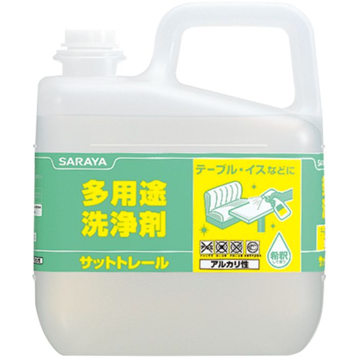 サラヤ サットトレール5KG(Tcode:8162887)