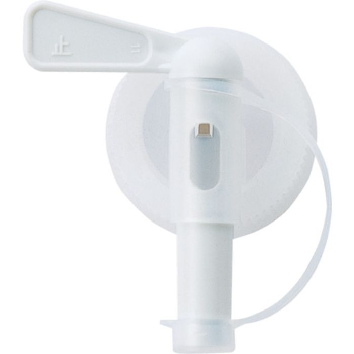 サラヤ B.I.B.用ジアノックコック(Tcode:8162924)