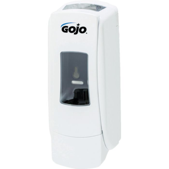 GOJO ゴージョー ADXディスペンサー 700mL用(ホワイト)(Tcode:8193531)