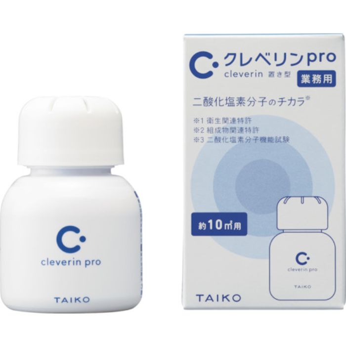 大幸薬品 クレベリンpro置き型 10[[M2]]用(Tcode:4593112)