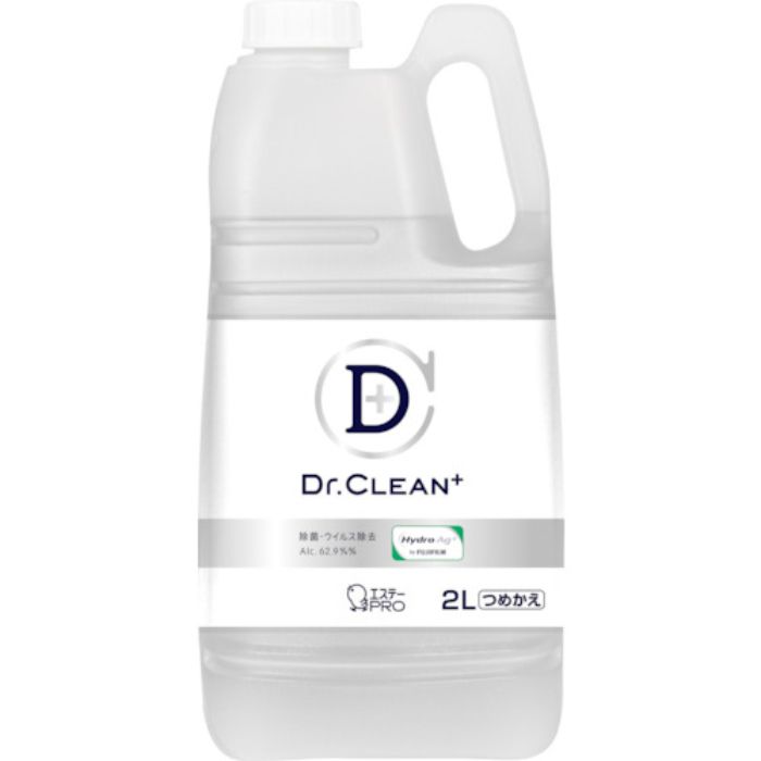 エステー Dr.CLEAN+除菌・ウィルス除去スプレーつめかえ(Tcode:2391378)