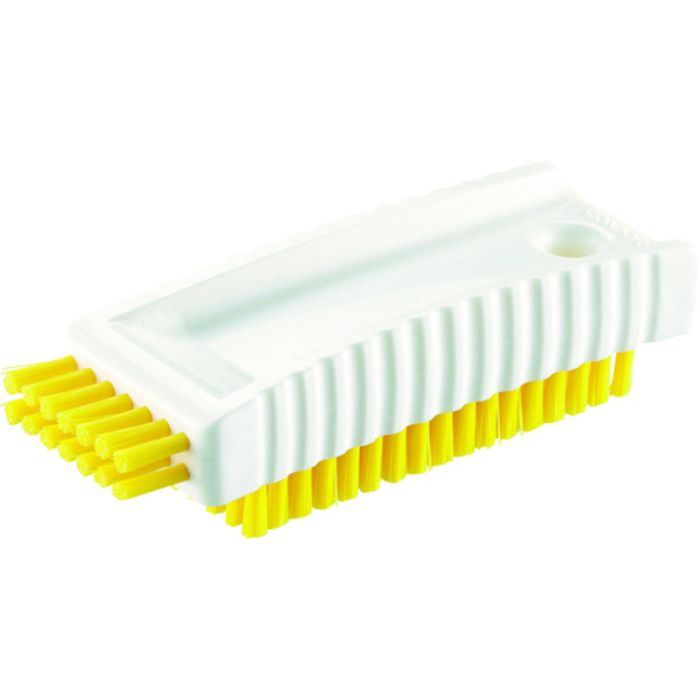 コンドル HGツメブラシ HACCAP対応 黄(Tcode:4720920)