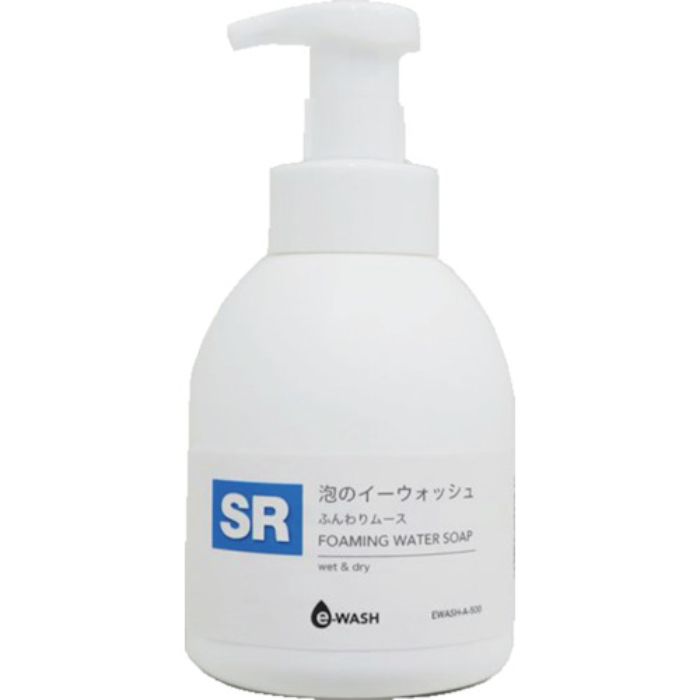 SR 泡のイーウォッシュ スプレーボトル 500ML(Tcode:2447874)