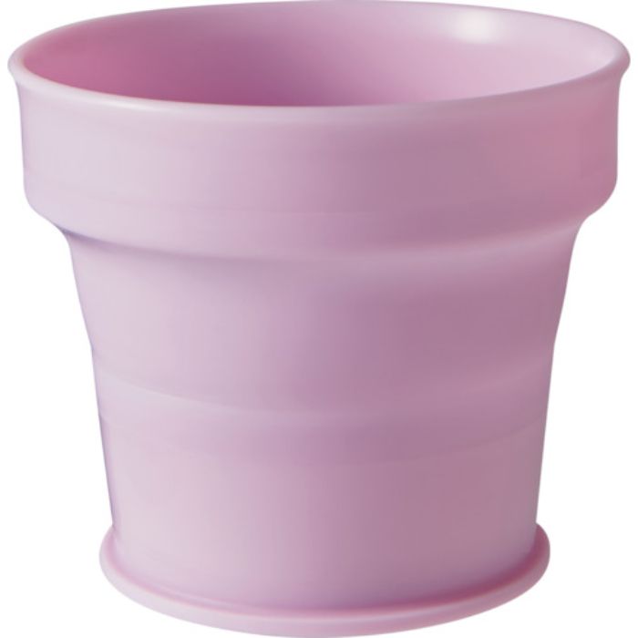 伊勢藤 おりたたみうがいコップ ピンクベリー(Tcode:4785299)