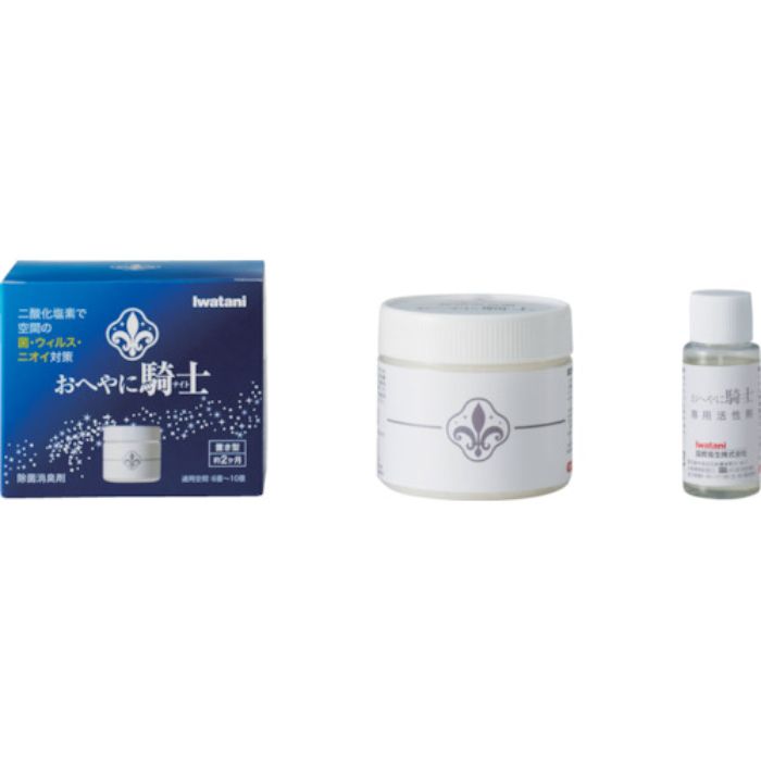 岩谷 おへやに騎士(ナイト)(Tcode:2560038)