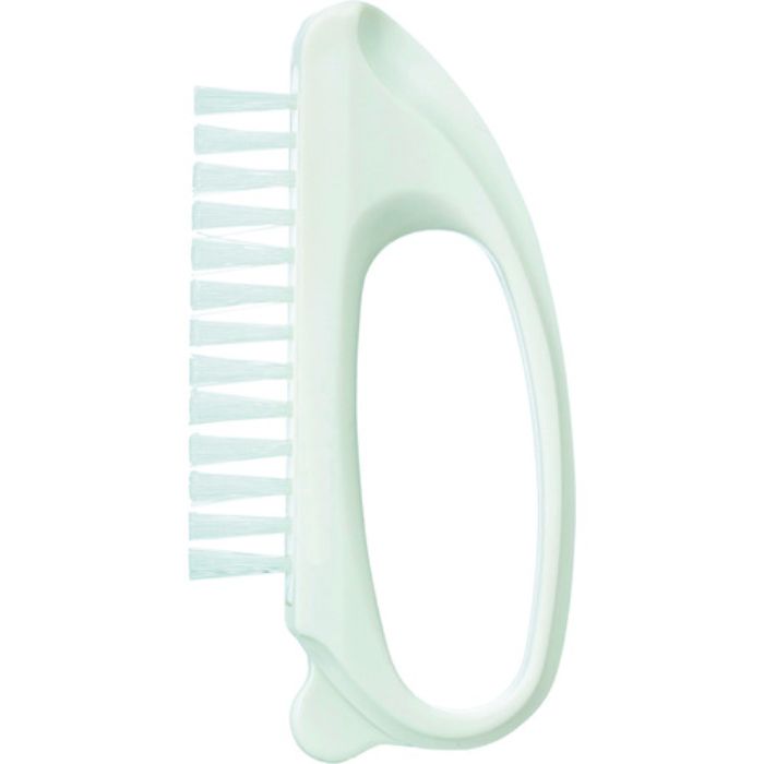 GREENBELL ナイロン毛 つめブラシ(Tcode:1373590)