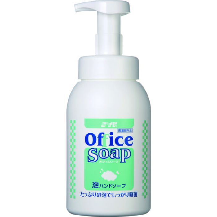 SYK オフィスソープ本体 580ml(Tcode:2082569)