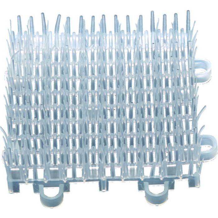 TRUSCO 芝型石けん置き 2枚入り(Tcode:1607244)