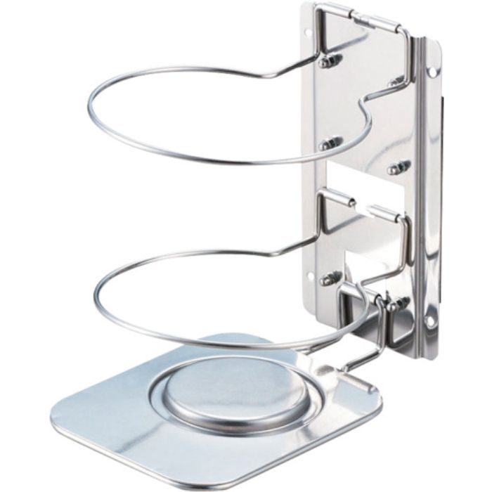 KING JIM テッテ専用壁掛けホルダ- シルバー(Tcode:2550678)