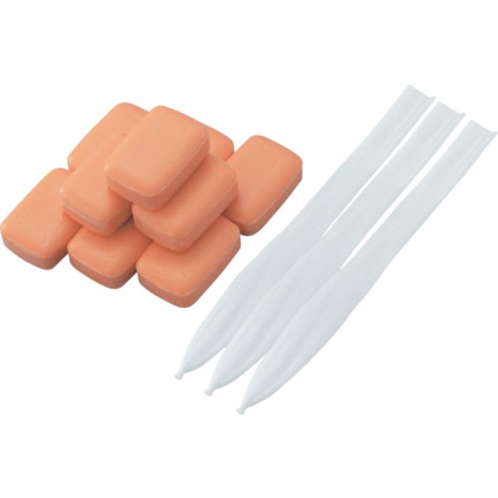 TRUSCO 薬用石けん 油汚れ用 9個入(Tcode:8580617)