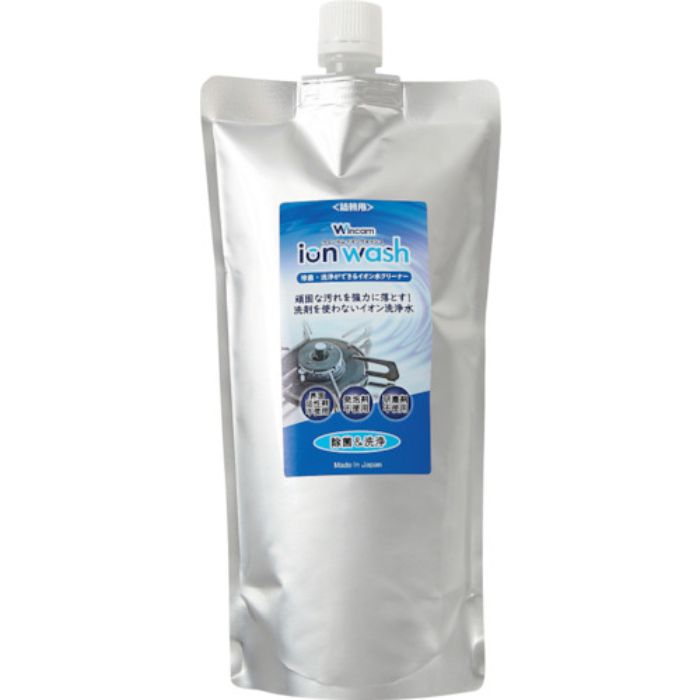 Wincam ウィンカム イオンウォッシュ500ml詰替パウチ(Tcode:2868883)