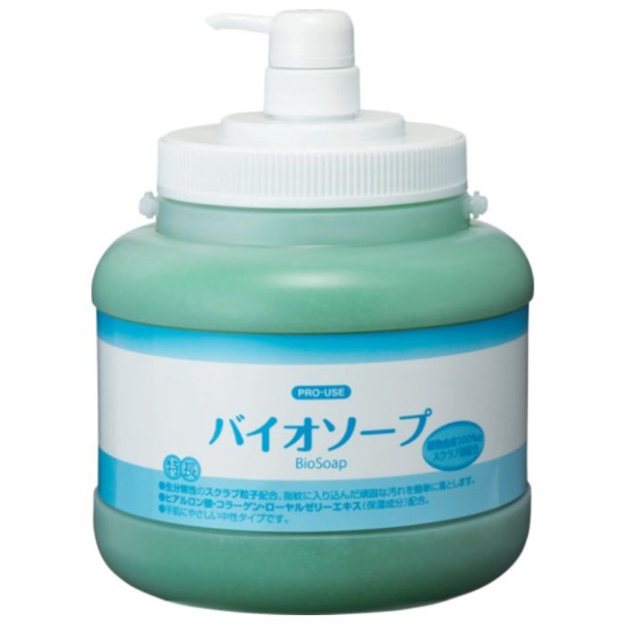 イチネンケミカルズ　バイオソープポンプ　2.5kg