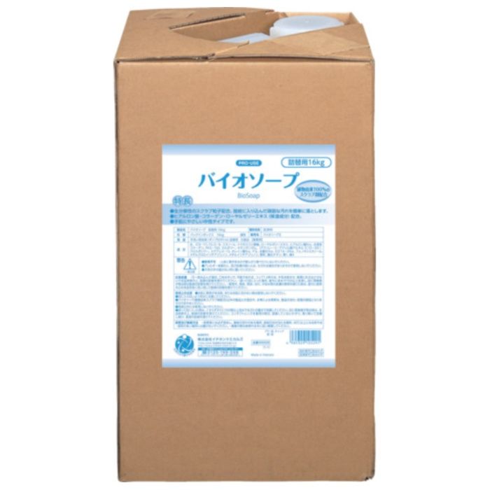 イチネンケミカルズ　バイオソープ詰替用　16kg