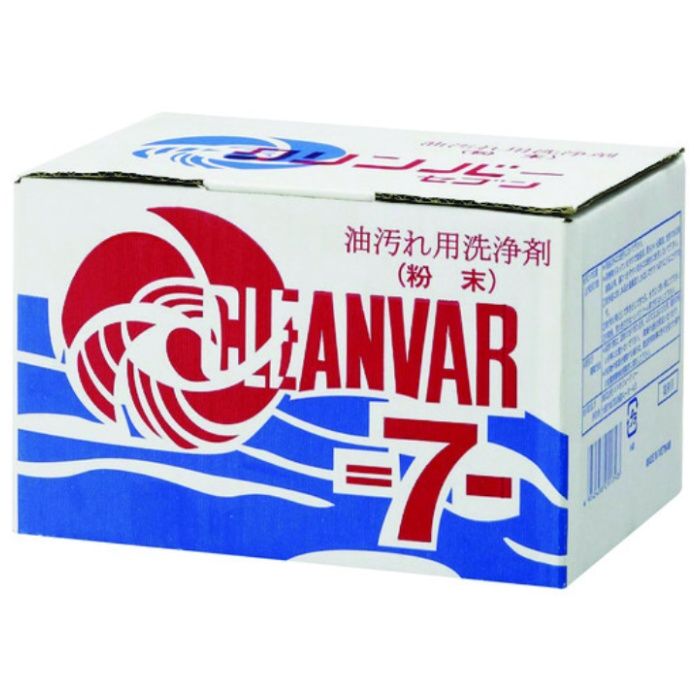 モクケン　手洗洗剤粉末　クリンバーセブン(2kg)