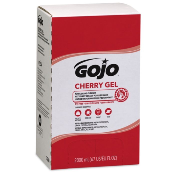 GOJO　ゴージョー　マルチチェリー　ハンドクリーナー　2000mL(TDX用カートリッジ)