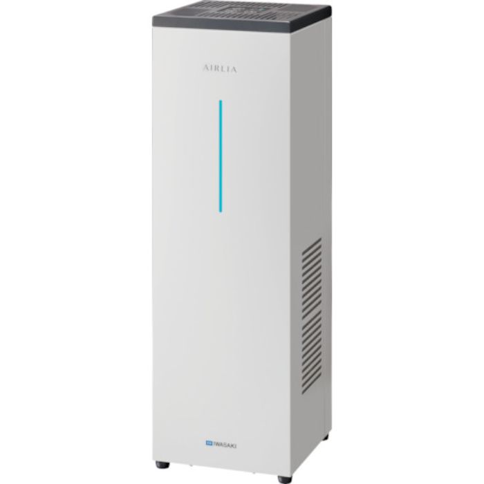 岩崎 空気循環式紫外線清浄機 エアーリアコンパクトデュアル(Tcode:4218342)