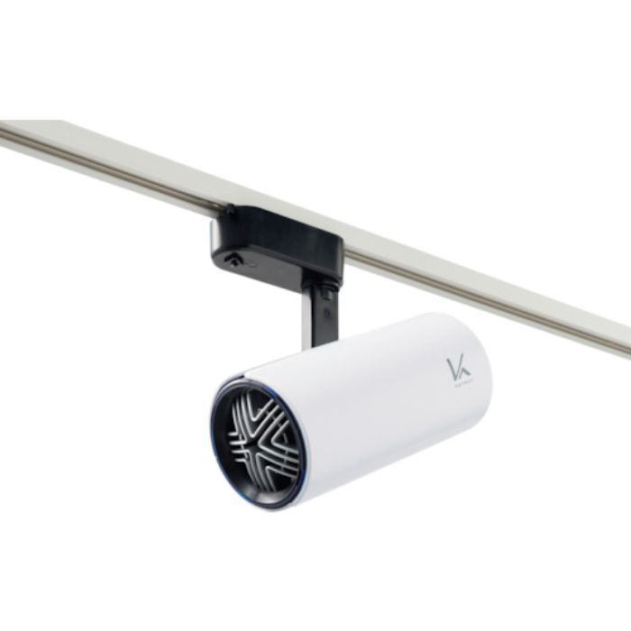 カルテック スポットタイプ光触媒除菌脱臭機 白(Tcode:3641502)