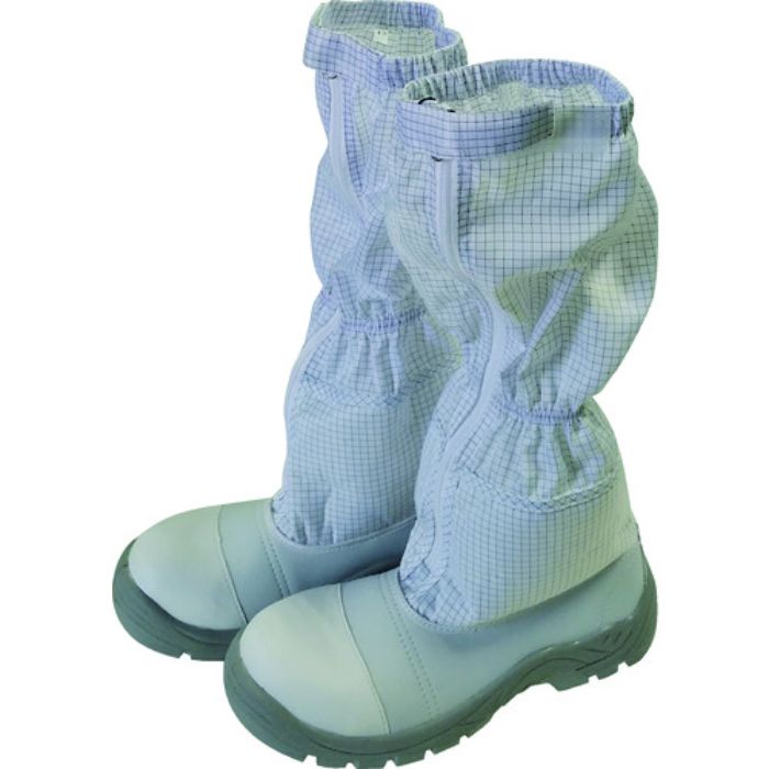 ブラストン 制電安全ロングブーツ 25.5(Tcode:2065263)