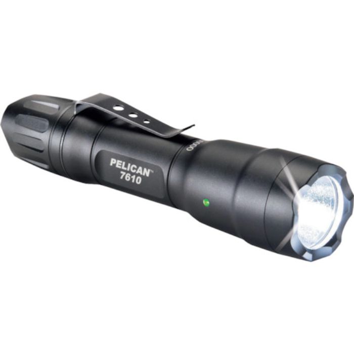 PELICAN タクティカルLEDライト 7610 (Tcode:2513073)