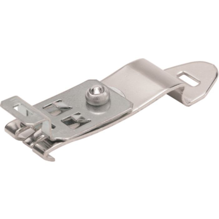 HEBOTEC HEBOCLIP シールドクランプ用クリップ DINレール35mm 10個入り(Tcode:2389812)