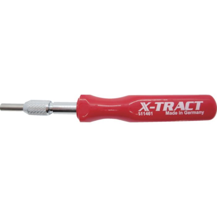ワルター ピン抜き工具 X-TRACT 円形状 φ2.5(Tcode:2576781)