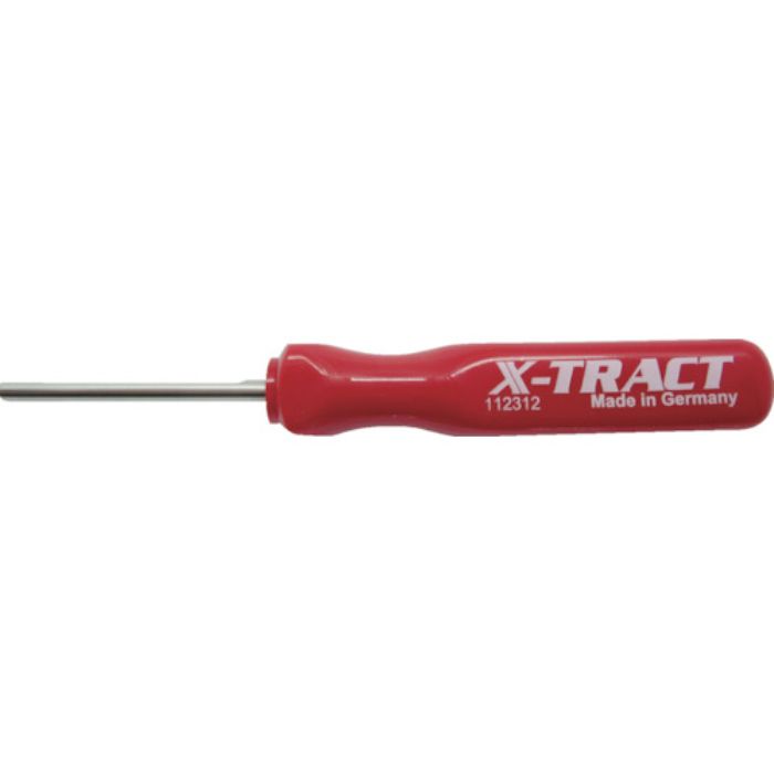 ワルター ピン抜き工具 X-TRACT 円形状 φ1.6(Tcode:2576794)