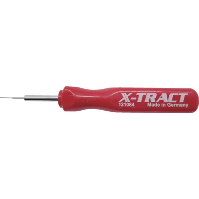 ワルター ピン抜き工具 X-TRACT 平形状 0.5×0.6mm(Tcode:2576782)