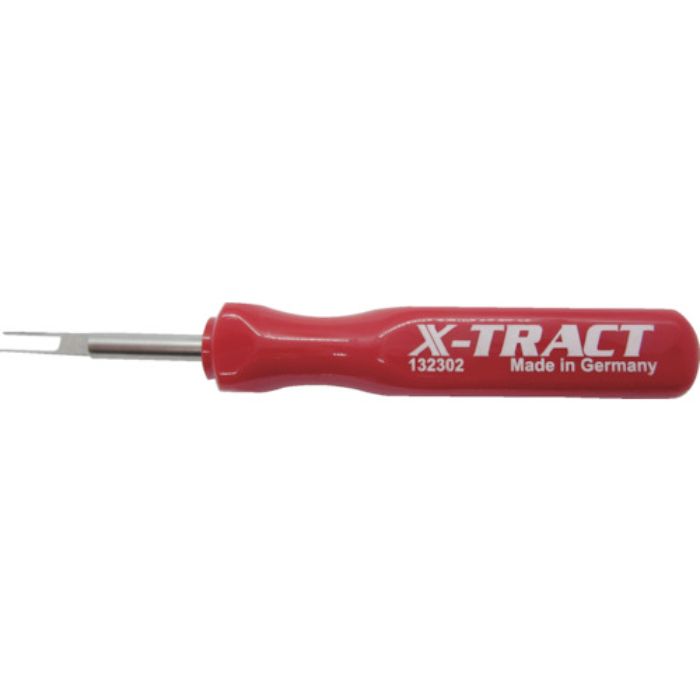 ワルター ピン抜き工具 X-TRACT 平2本爪形状 0.6×1.8mm(Tcode:2576778)
