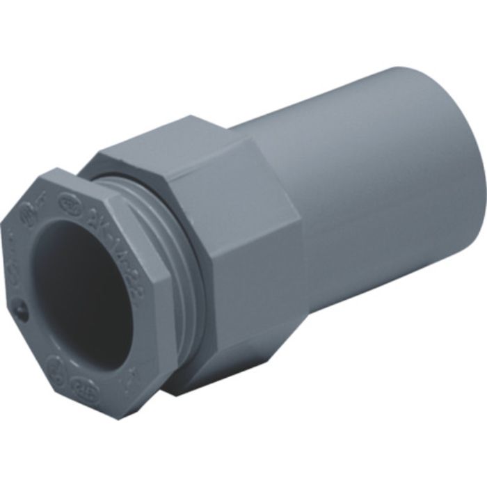 日動電工 2号コネクタ16(グレー)(Tcode:4436725)