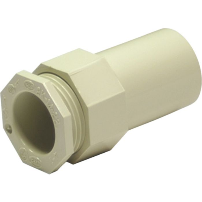 日動電工 2号コネクタ16(アイボリー)(Tcode:4436733)