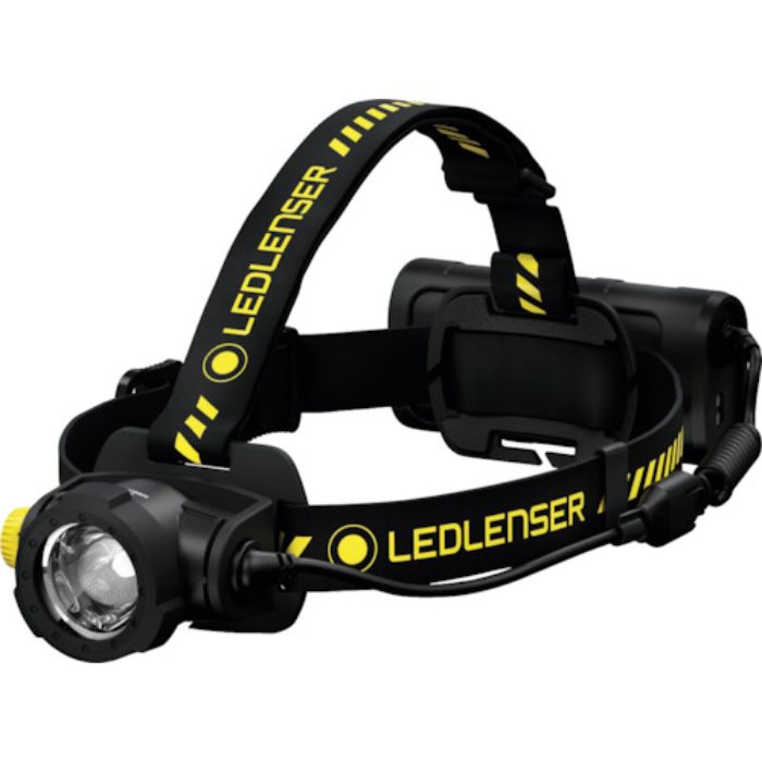LEDLENSER H15R Work(Tcode:2440868)