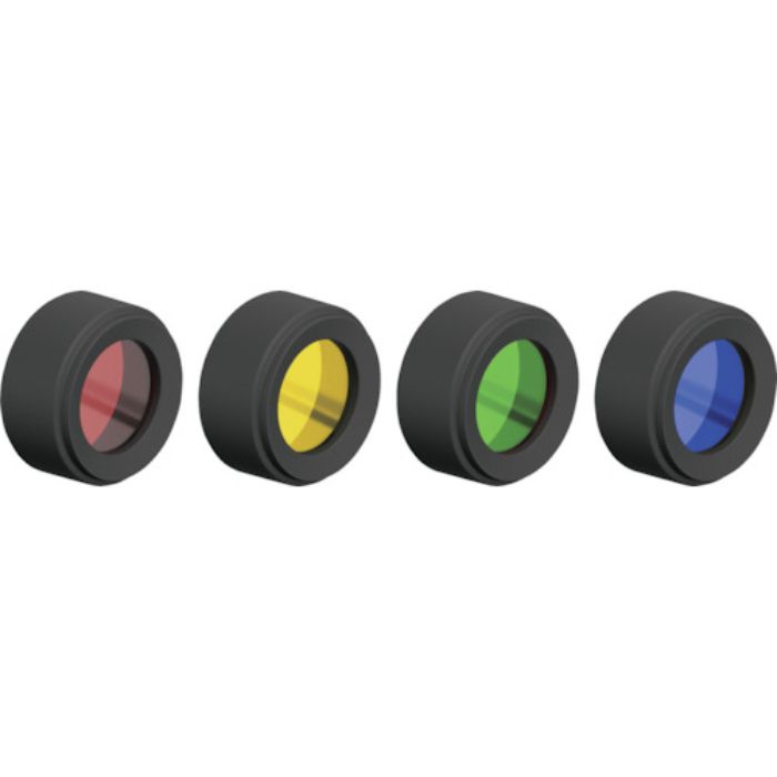 LEDLENSER カラーフィルターセット 35,1mm(Tcode:2585387)