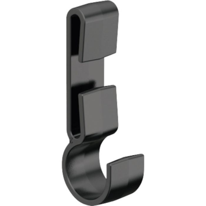 LEDLENSER ヘッドライト用オプション ヘルメットクリップ(4個入り、Hシリーズ用)(Tcode:2571445)