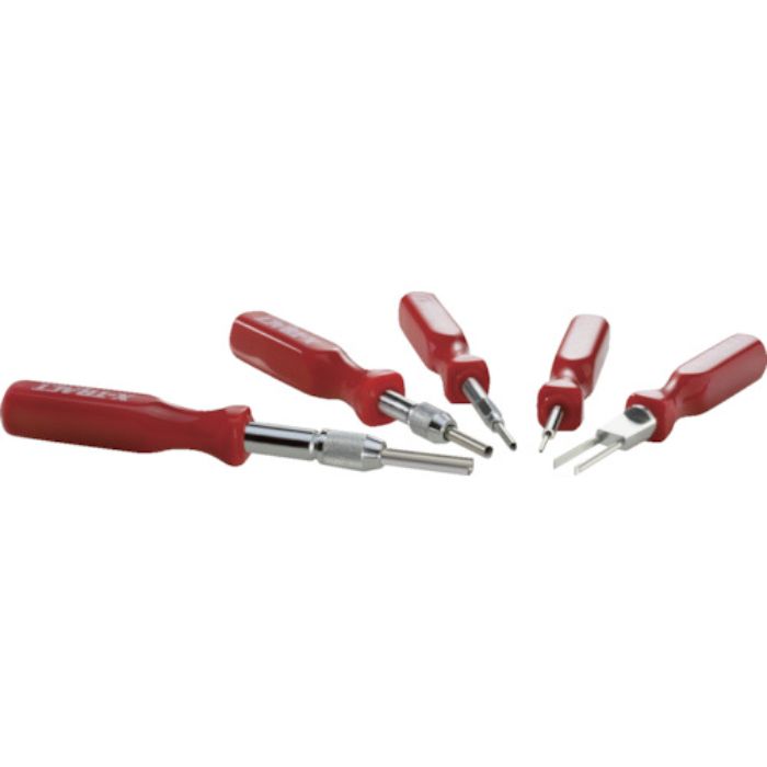 ワルター ピン抜き工具 X-TRACT 5本入りセット(Tcode:2576774)