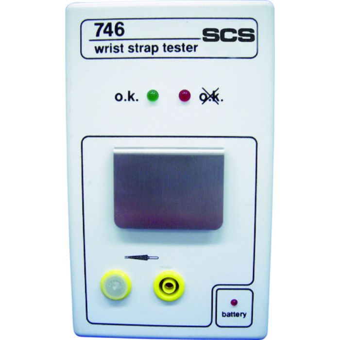 SCS リストストラップテスター 746(Tcode:1696351)